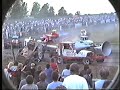 brisca stockcars 1986 phil haigh through the fence