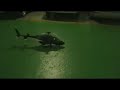 Airwolf RC Helicopter Test Run