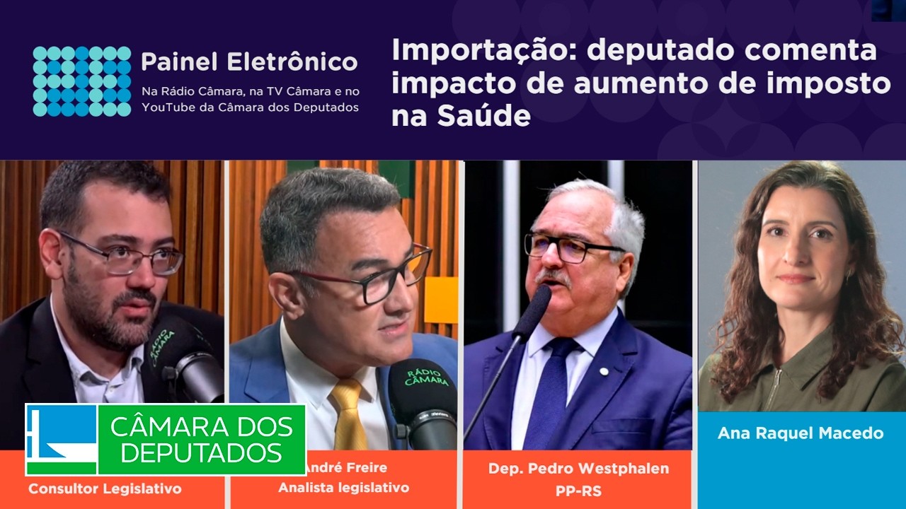 Painel Eletrônico - 14/04/2026