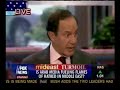 Afshin Rattansi on Lebanon on Fox News