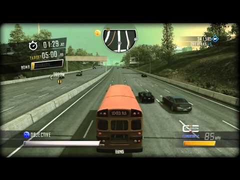 Driver : San Francisco