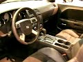 2009 Dodge Challenger SRT8 ????????????Dallas Motor show