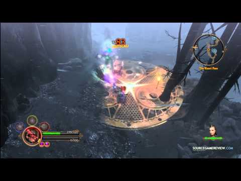 dungeon siege iii - Uncut gameplay of Dungeon Siege 3 on the Xbox 360 in 1080p. Review coming soon! Published by: Square Enix Developed by: Obsidian Entertainment.