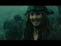 Jack Sparrow vs Davy Jones uncut duel *DvD QUALITY*