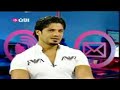 مقابلة رياض العزاوي بطل العالم للكيك بوكسنغ على قناة الان