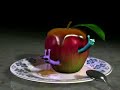 Shana tova! Ma chadash, tapuach im dwash