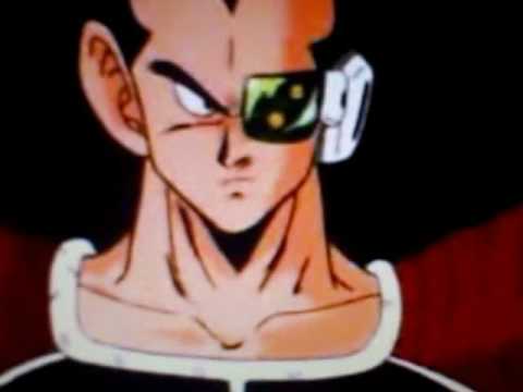 Dragon Ball Zee -episode 1- Smells like Raditz