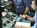 Hellenic / Greek Navy Loading and Firing an ASROC Missile