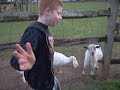 JOHN JOHN WITH THE ANIMALA 1
