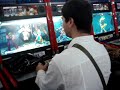 SF4 Italia vs Giappone (Ken vs Chun Li)