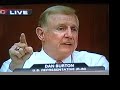 Roger Clemens Mitchell Report Hearing 5