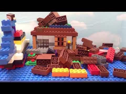 Ender Dragon Ship Fight