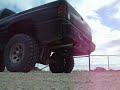 dodge 5.9 4'' tips straight pipe