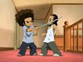boondocks favorite fights