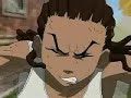 boondocks favorite fights