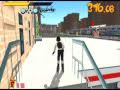 Let's Play Jet Set Radio - Part 15 - Grinding in Grind City