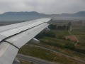 Aterrizaje LAN 400 EZE-SCL Airbus A318