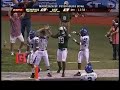 Matt Grothe TD pass to Taurus Johnson - 2008 St. Petersburg Bowl