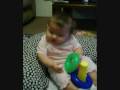 videos de Sara - 7 months old