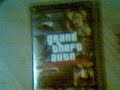 some of my psp games sorry there is no sound
