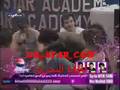 Amel Bouchoucha playing a game with other candidates part 3