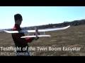 Presenting the Twin Boom Easystar!