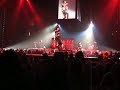 Miley & Trace Cyrus singing the wrong thing to the little fans