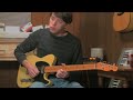 Auld Lang Syne Guitar Lesson Part 1