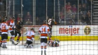 Cyclones vs Komets - February 12, 2013