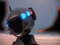 Vogue danced by a SONY AIBO Vogue danced by a SONY AIBO