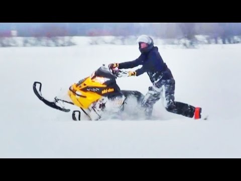 Powder Jumps!