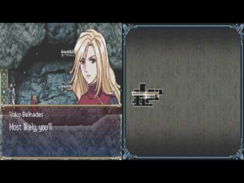 Castlevania : Dawn of Sorrow