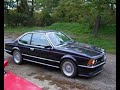 BMW M 635 CSi Trailer
