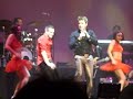 John Barrowman Tour 2009 Give it Up
