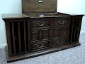 Zenith Console Stereo Auction bay Online www.auctionbayonline.com