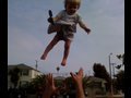 How high can you throw a baby? (6/11/09-99)