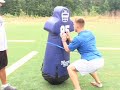 Pop-up Dummy Punching Pop-up Dummy Punching