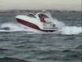 Benetau Monte Carlo 37 sea trial by MBM