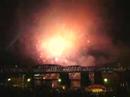 Cincinnati Labor Day Fireworks 09/02/07 Riverfest