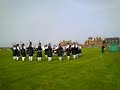 Fife Constabulary Pipe Band - Dunbar 2008