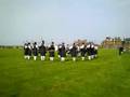 Fife Constabulary Pipe Band - Dunbar 2008