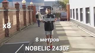 Запись видео Nobelic NBLC 2430F