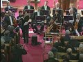G. Rossini: Il barbiere di Siviglia - Ouverture