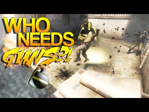 how to get more guns in cs go