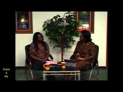 Grace 4 Me TV – Co-Pastor Jeaneal Byrd – Drug & Alcohol Addiction Pt 1