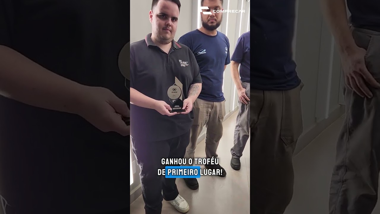 Revisão Ora Skin - GWM Caminho