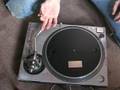 Platter stuck on your sl1200,or one channel not working?