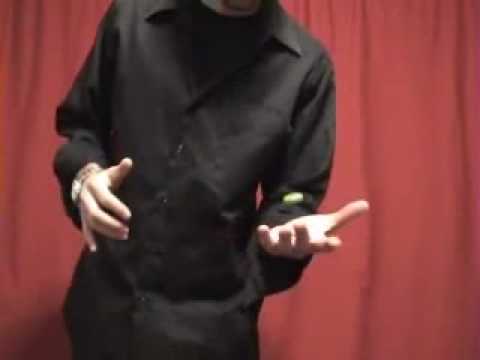 Secret Revealed Cap Levitation New Street Magic Trick Floating Bottle