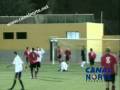 Fútbol 1ª Regional: C. D. Galdense - U. D. Valleseco Fútbol 1ª Regional: C. D. Galdense - U. D. Valleseco