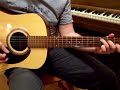 Cours de guitare, 6e leçon : la main droite Cours de guitare, 6e leçon : la main droite
